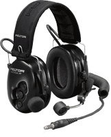 Peltor Tactical XP headset MT1H7F2-07 (черные)