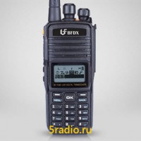 Цифровая рация BFDX BF-TD501 UHF DMR