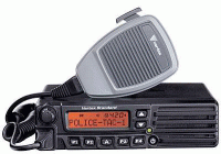 Автомобильные радиостанции Vertex VX-4207 UHF 