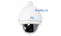 Скоростная купольная IP-камера видеонаблюдения RVi-IPC52Z30-PRO (4.3-129 мм)