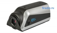  IP-камера видеонаблюдения в стандартном исполнении RVi-IPC21DNL (без объектива)