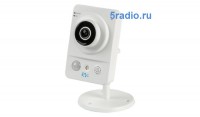 Фиксированная малогабаритная IP-камера видеонаблюдения RVi-IPC12 (3.6 мм) NEW