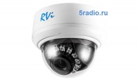 Купольная IP-камера видеонаблюдения RVi-IPC32DNL