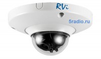 Антивандальная IP-камера видеонаблюдения RVi-IPC33M (6 мм)