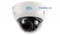 Антивандальная IP-камера видеонаблюдения RVi-IPC31 (2.7-12 м)
