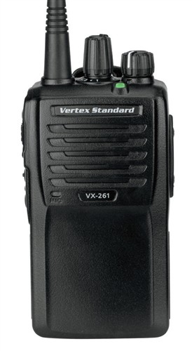 Рации Vertex VX-261 UHF/VHF