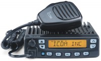 Автомобильные радиостанции Icom IC-F510