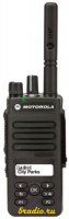 Цифровая рация Motorola DP2600E 136-174 Мгц