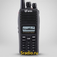 Цифровая рация BFDX BF-P118 VHF DPMR