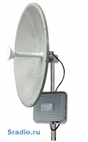 AR Ant-2. 5 ГГц 32dbi параболическая антенна